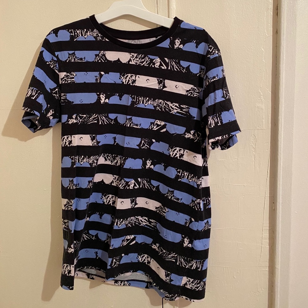 Andy Warhol Men’s T-Shirt
